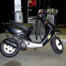 Yamaha Bw's ng (SOLGT)