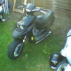 Yamaha Bw's ng (SOLGT)