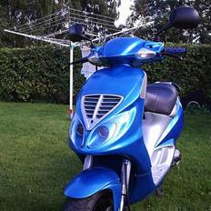 Piaggio NRG Mc3 - SOLGT!