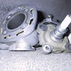 Aprilia DiTech LC - solgt