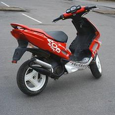 Peugeot Speedfight 206 Wrc