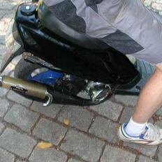 Yamaha Jog AS [Stad'N]