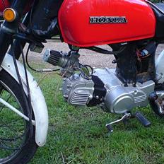 Honda CD50 (125cc) SOLGT