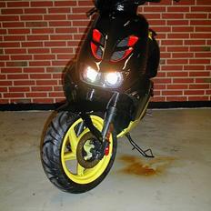 Aprilia SR50 DiTech
