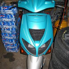 MiniBike Polini Dreambike 911