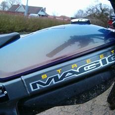Suzuki Street Magic SSM.