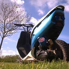 Honda SFX *Evil Sport* "SOLGT"