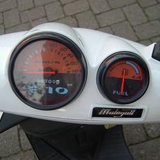 Malaguti F10 Jet-Line -solgt-