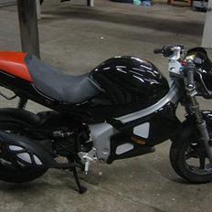 Gilera DNA 45 [Solgt]