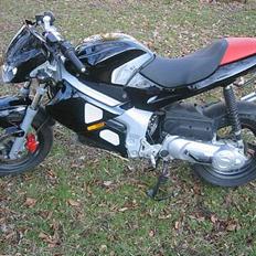 Gilera DNA 45 [Solgt]