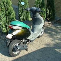 Piaggio NEW ZIP 4takt