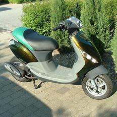 Piaggio NEW ZIP 4takt