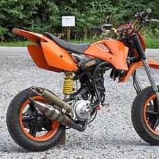 Suzuki Ssm KTM [solgt]