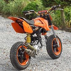 Suzuki Ssm KTM [solgt]