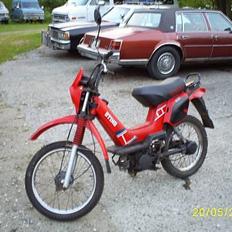 Yamaha Sting(Bws cylle)