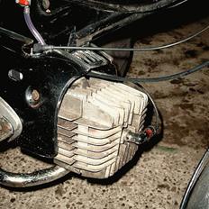 Kreidler RMC 3-gear *SOLGT*