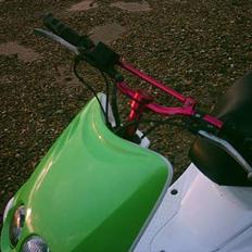 Yamaha Neo's AC DD (Projekt)