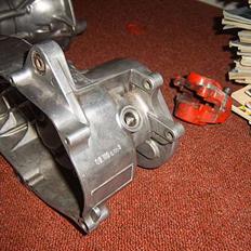 Yamaha Neo's AC DD (Projekt)