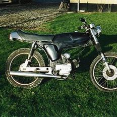 Yamaha FS-1 4-gears *Solgt*