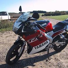Yamaha TZR