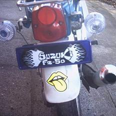 Suzuki Fz50