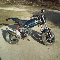 Suzuki Street Magic (Solgt)