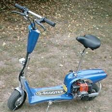 MiniBike G-Scooter