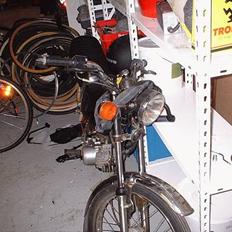 Suzuki Samurai DM 50 