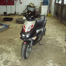 Aprilia SR 50 Ditech