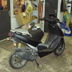 Aprilia SR 50 Ditech