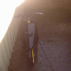 Yamaha Jog MetraKit SP