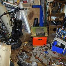 Yamaha Jog MetraKit SP