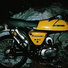 Suzuki k50