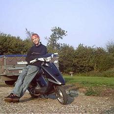 Yamaha Jog FS _-*EvO*-_ Solgt