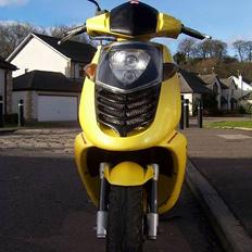 Aprilia a sonic Racing