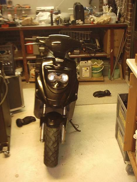 PGO hot 50 billede 1