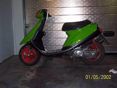 Yamaha jog billede 6