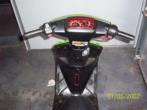 Yamaha jog billede 5