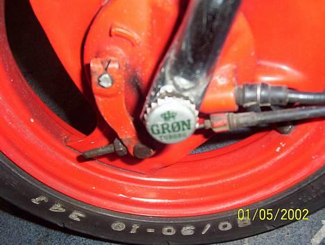 Yamaha jog billede 4