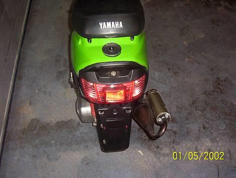 Yamaha jog billede 3
