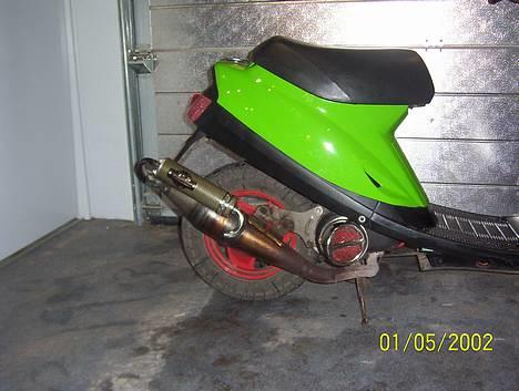 Yamaha jog billede 2
