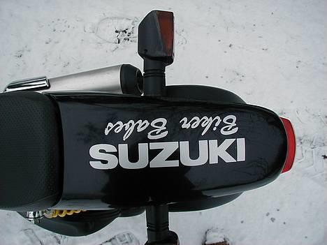 Suzuki Street Magic | S O L G T - Jae... Sådan så den jo så ud i januar...! billede 1