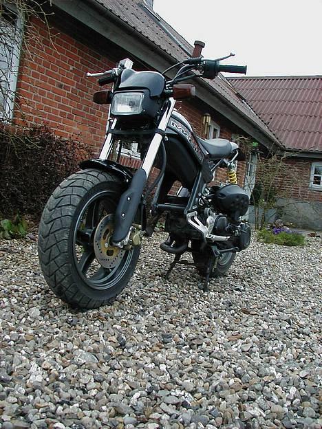 Suzuki Street Magic | S O L G T billede 4