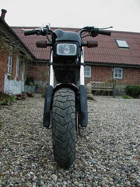 Suzuki Street Magic | S O L G T billede 5