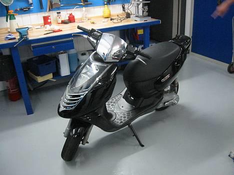 Aprilia Sonic (Solgt) billede 1