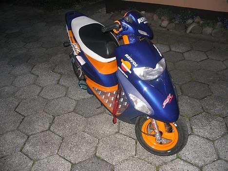 Honda Sfx  billede 2