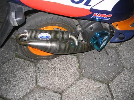 Honda Sfx  billede 4