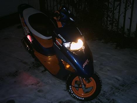 Honda Sfx  billede 5