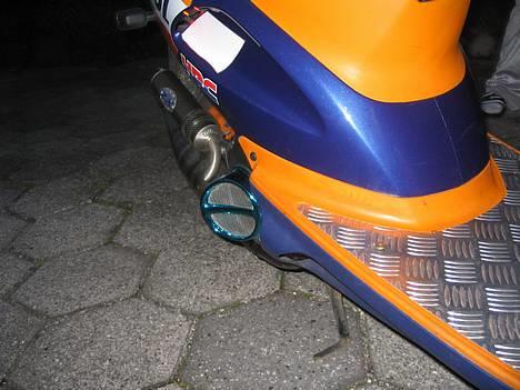 Honda Sfx  billede 7