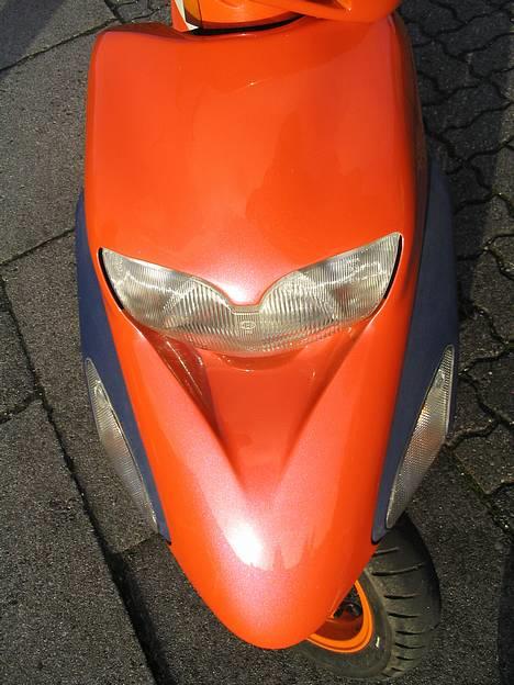 Honda Sfx  - Mine Gamle Skjolde .. billede 8